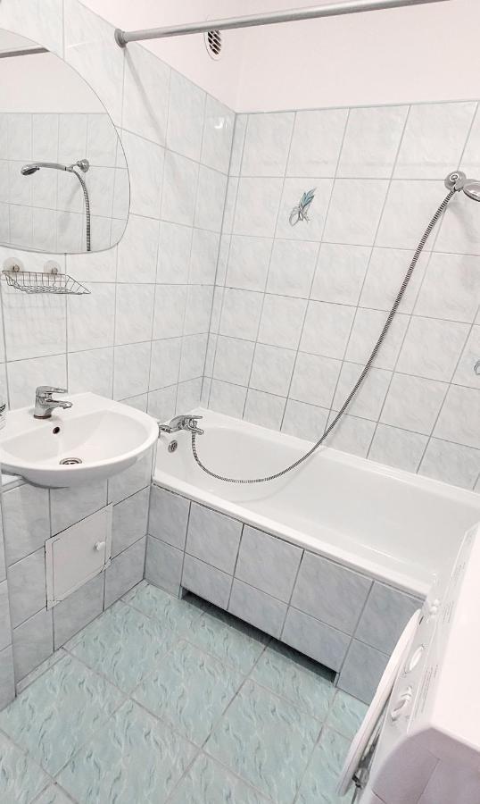 Apartament Fileo Apartment Кошалин Екстериор снимка
