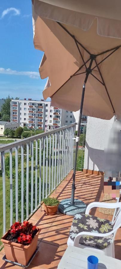 Apartament Fileo Apartment Кошалин Екстериор снимка