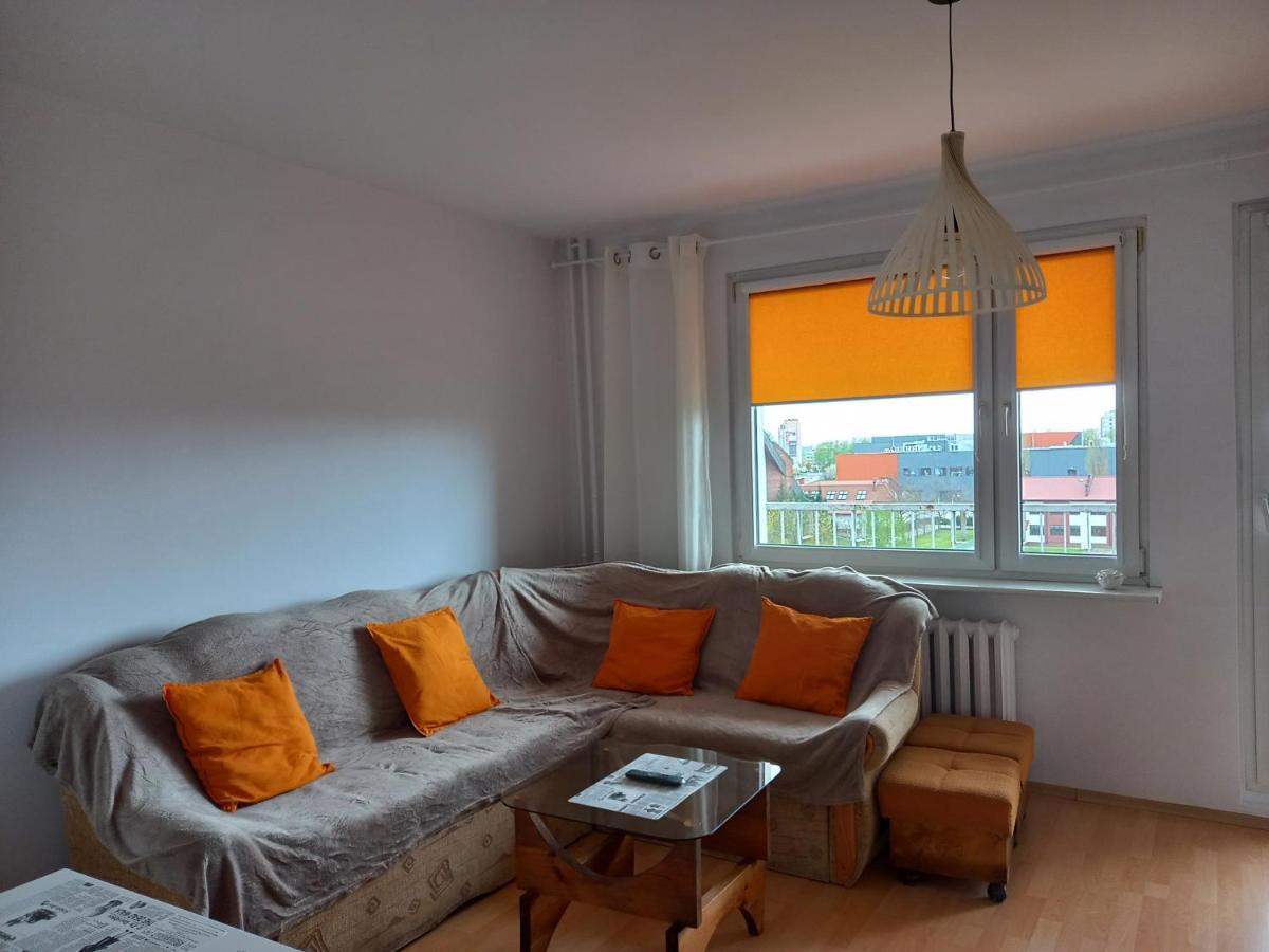 Apartament Fileo Apartment Кошалин Екстериор снимка