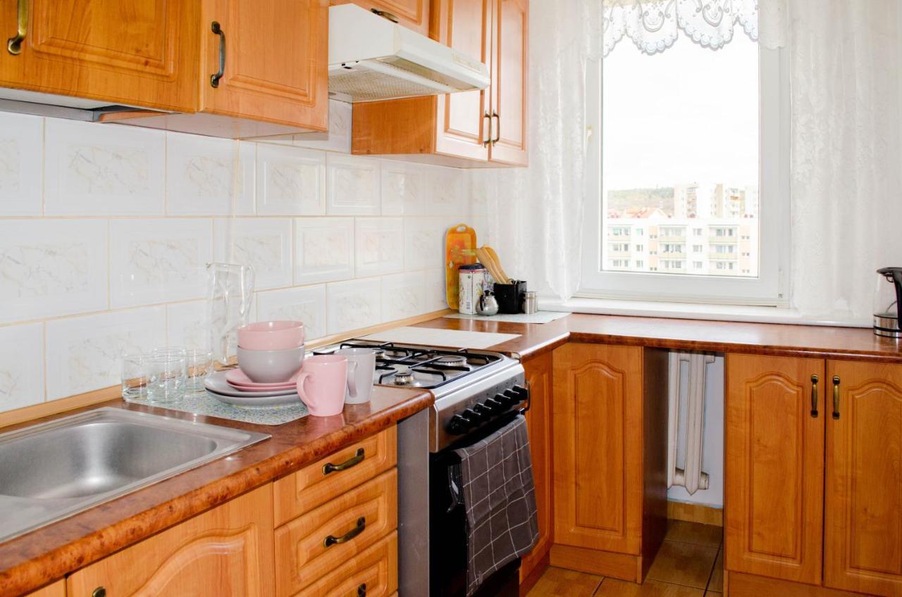 Apartament Fileo Apartment Кошалин Екстериор снимка