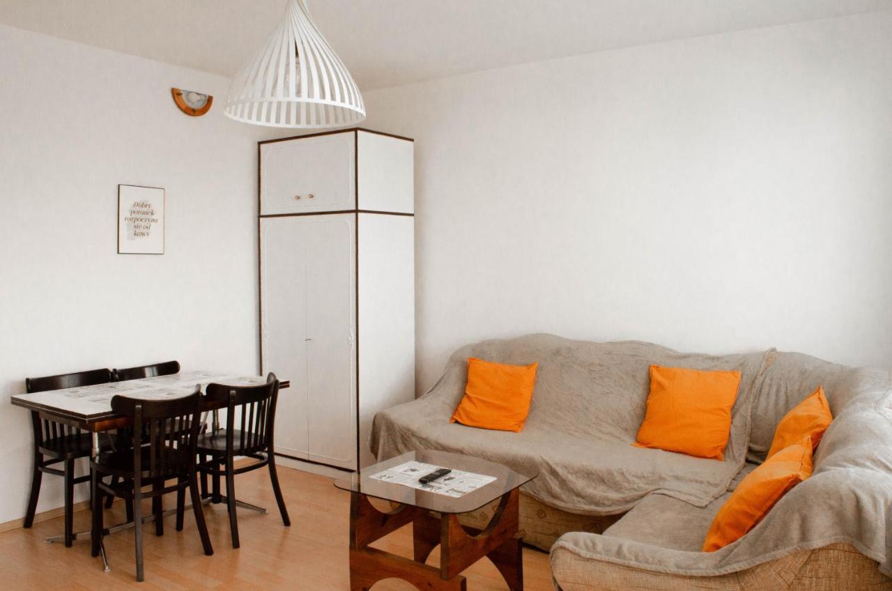 Apartament Fileo Apartment Кошалин Екстериор снимка